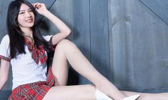 Beautyleg – 当Tiara的连体衣遇上我的目光：图包里的隐藏彩蛋！