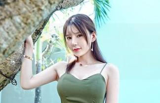 Feilin嗲囡囡 – 黑白而又绚烂，小Kaili小丁丁的最新作品，瞬间抓住我的眼球！