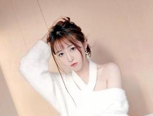 Feilin嗲囡囡 – 最新热图！程慧娴Phoebe的白丝写真，保准你每天都乐开怀！