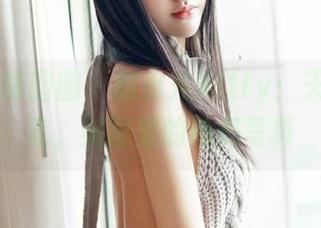 Feilin嗲囡囡 – 赵小米Kitty：天使的面孔，美图里的绝美写真