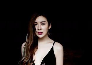 GIRLT果团网 – 原图比修图美:莫雅淇花嫁自带画报气息!