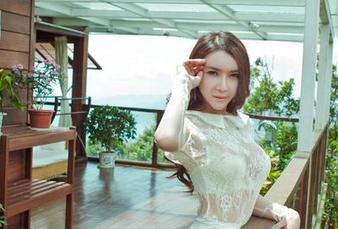 GIRLT果团网 – 来吧，跟着陈雅漫走进最新镂空写真集，打破你的想象！