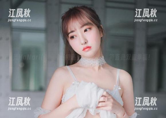 当HaNari(하나리)清纯遇上cos原图，简直是双重幸福！