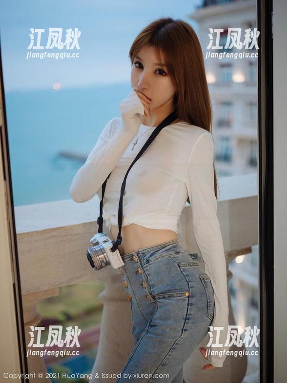 HuaYang花漾-可乐Vicky HuaYang花漾 - 水中窥影—可乐Vicky泳池写真集资源,快来泡一泡!