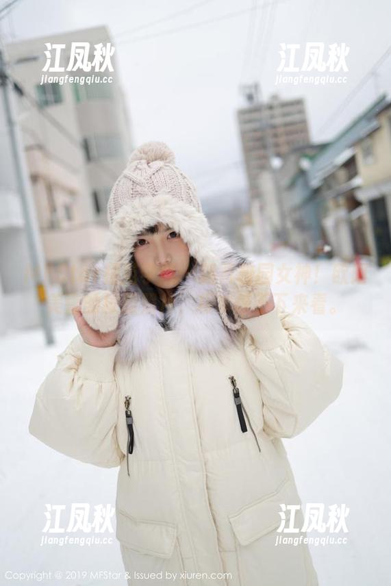 MFStar模范学院 - 新晋校园女神！欧阳美萱的校服照片，根本停不下来看。