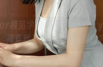 MFStar模范学院 – 白子嫣nicky与那条白裙，简直就是图片里的浪漫代名词。