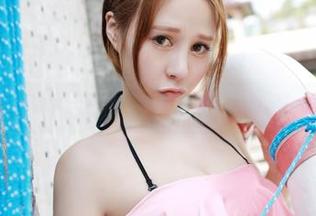 MFStar模范学院 – 裸足的自由，艾希儿的疯狂秀合集及照片