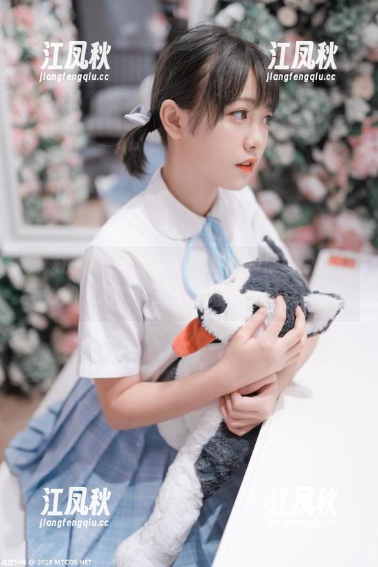 MTYH喵糖映画 贝法的红蓝礼服,喵糖映画的原图中那些微妙的光影变化,图片让我心里痒痒的。