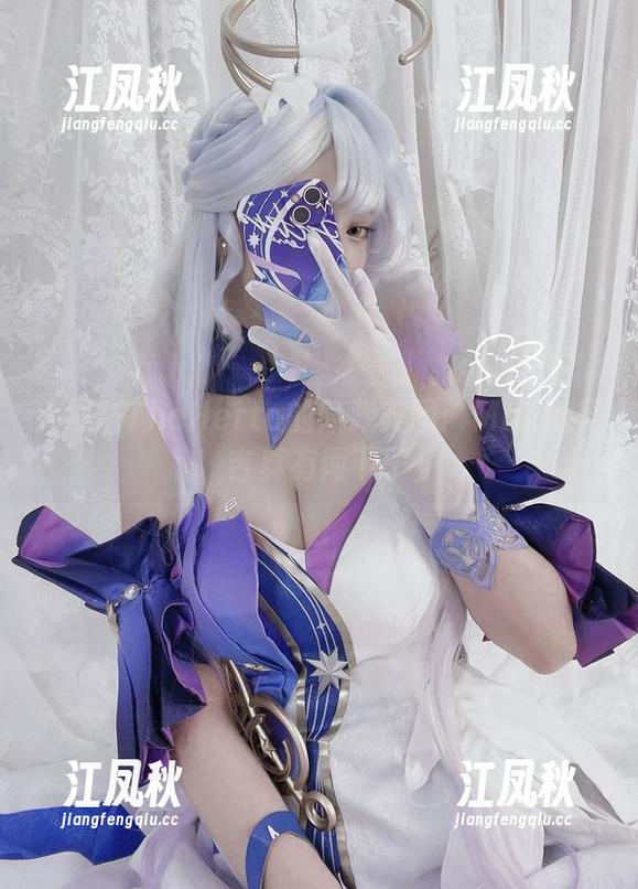 大黑塔TheHerta的隐藏美图：Machi马吉真有两下子