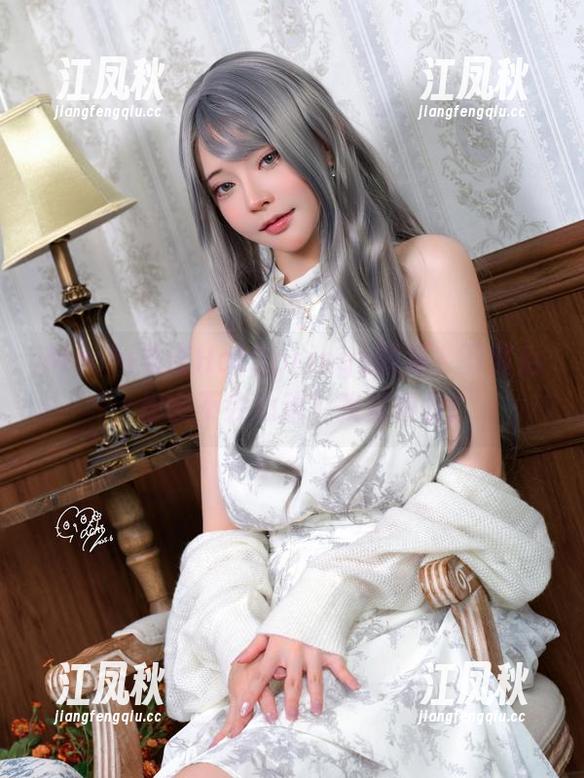 Machi马吉HotSprings图集，下载后，你会不会心动？我觉得会！
