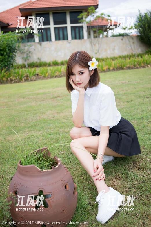 MiStar魅妍社-Mieko林美惠子 MiStar魅妍社 - Mieko林美惠子最新自拍分享,让我忍不住感叹——这颜值真的没谁了!
