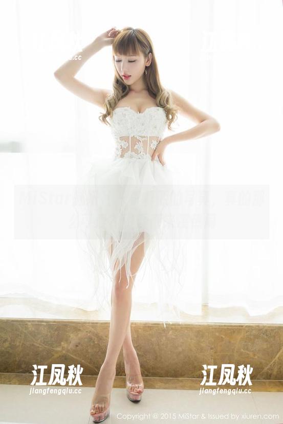 MiStar魅妍社-李梓熙 MiStar魅妍社 - 李梓熙的写真,真的那么可爱?资源都来凑热闹