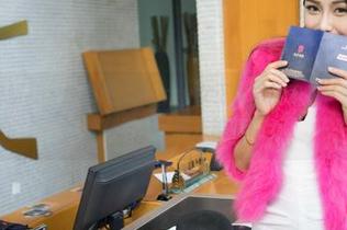 MiStar魅妍社 – 绯月樱-Cherry女王新图片来袭，我的心已经被俘获了，快来瞧瞧！