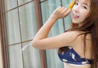 MiStar魅妍社 – 高清写真集:舞媚歆的瑜伽姿态,悄悄让人心跳加速,这太犯规了吧!
