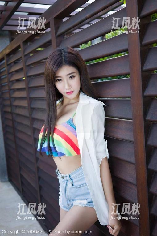 MiStar魅妍社-赵欢颜Jessica MiStar魅妍社 - 善变的兔女郎,赵欢颜Jessica福利图包让你惊喜连连!