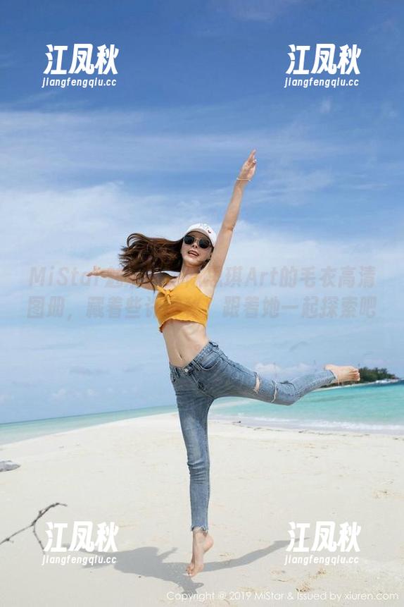MiStar魅妍社-陈思琪Art MiStar魅妍社 - 陈思琪Art的毛衣高清图册,藏着些许神秘,跟着她一起探索吧。
