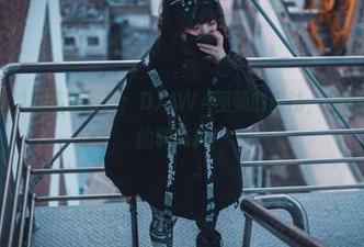 Mimmi(밈미)的高清写真：DJAWA巫师的魔法，给生活加点神秘的调味料！