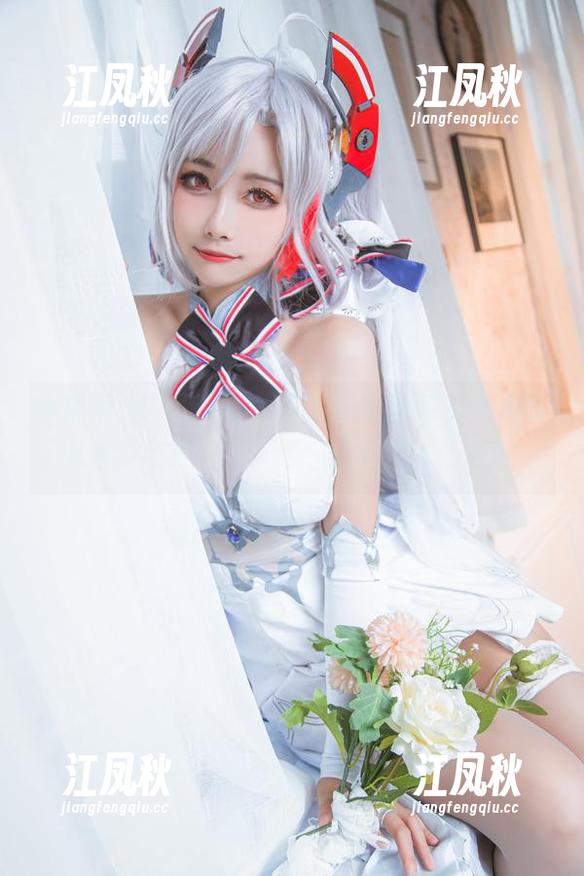 Momoko葵葵 快来围观!Momoko葵葵最新写真:喜多川海梦与黑江雫,谁会是你的心头好?