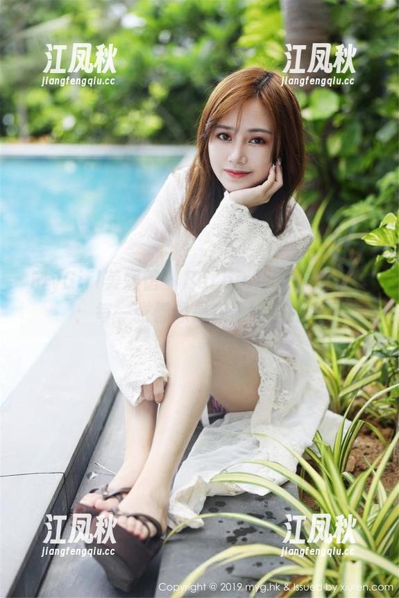 MyGirl美媛馆-Barbie可儿 MyGirl美媛馆 - Barbie可儿旅拍写真:每一张都像是在偷瞄你的心