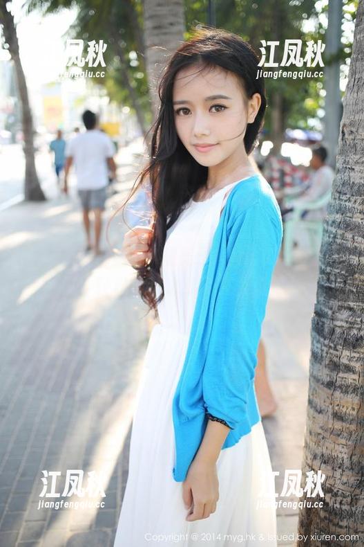 MyGirl美媛馆-糯美子Mini MyGirl美媛馆 - 糯美子Mini泳装高清图包:轻松撩动心弦的完美诱惑!