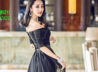 QingDouKe青豆客 – 在AZHUA女神的图包分享里，找到了我潜藏的审美情趣，谁说不能略带点色？