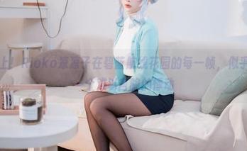 全集奉上!Rioko凉凉子在碧蓝航线花园的每一帧,似乎都藏着一个难以言喻的悸动