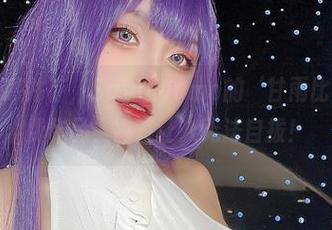 甜蜜与诱惑并存,SayoMomo的‘甘雨比基尼’免费作品,简直让人无法自拔!