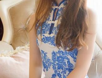 TGOD推女神 – 海边的岑苑之barbiebaby,只要没有圣光,都是我的作品!