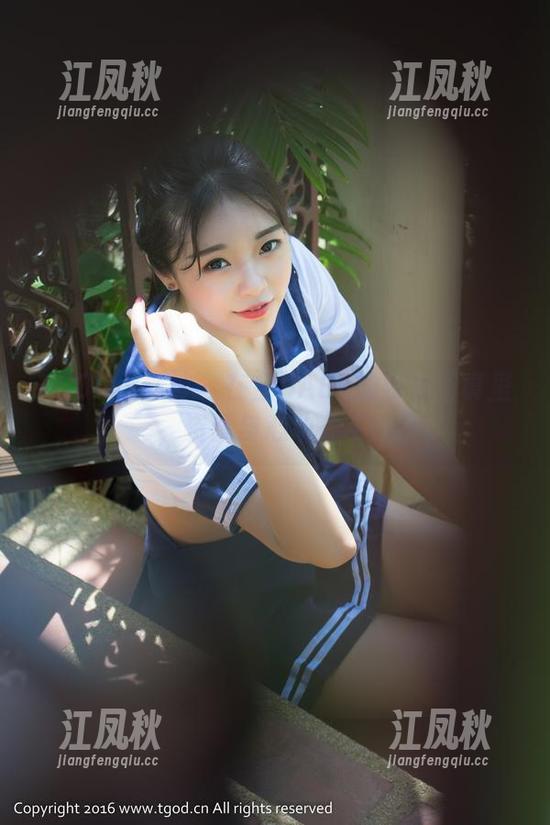 TGOD推女神-金BABY TGOD推女神 - 在金BABY的可爱写真里,资源与心动齐飞!