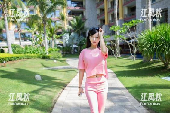 TuiGirl推女郎-模特林夕 TuiGirl推女郎 - 天使模特林夕,无圣光也能让你心跳!赶紧看看原图如何逆袭!