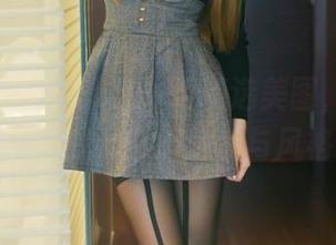 TuiGirl推女郎 – 一组精选美图，赵惟依姐姐告诉我什么叫气质与风格并存