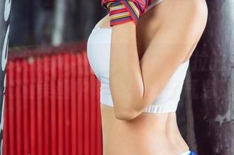 UGirls尤果网 – 看!Zora若拉的美腿!高清美图中隐藏的春日气息!