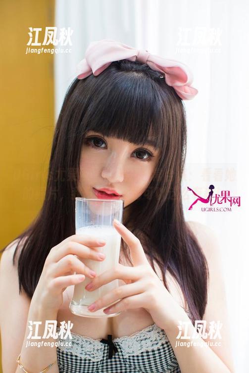 UGirls尤果网 - 松果儿日常合集：看着她的照片，我觉得生活也可以这么有趣！