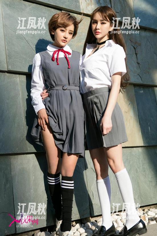 UGirls尤果网-陈雅漫 UGirls尤果网 - 陈雅漫的女仆写真,档次不输大牌,图库下载走一波!