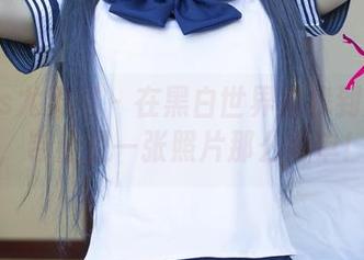 UGirls尤果网 – 在黑白世界里找到颜亦汐,岂止是一张照片那么简单!