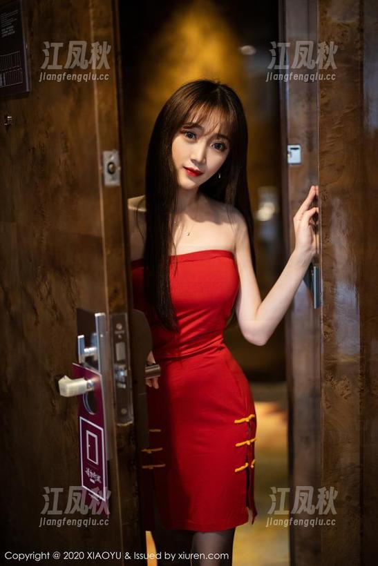 XIAOYU语画界 - 看cherry绯月樱的原图美脚，心中不禁默念：我也要这样美！