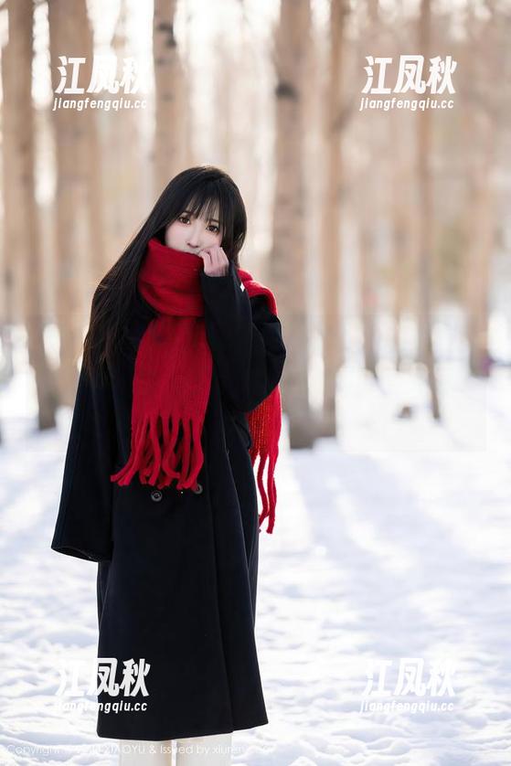 XIAOYU语画界 - 徐莉芝Booty的浴室探险，福利图片就像洗澡的泡泡可爱又暧昧！