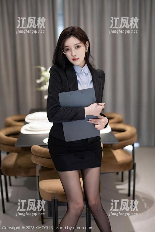 XIAOYU语画界-杨紫嫣 XIAOYU语画界 - 图片中有点透明的杨紫嫣,仿佛把我带入了梦境