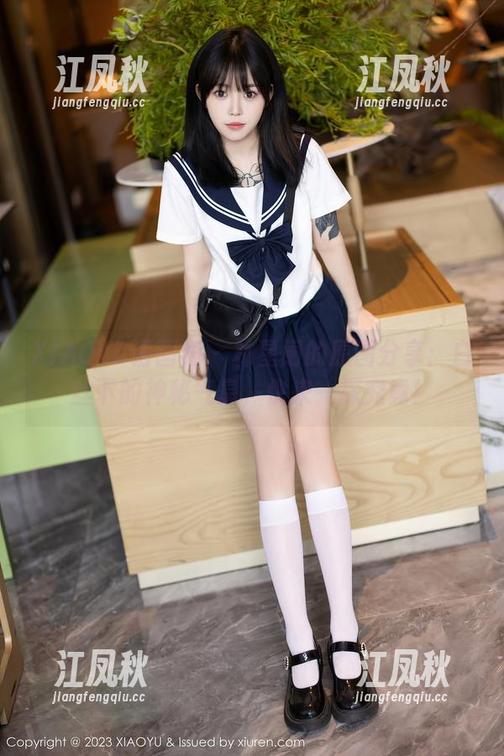 XIAOYU语画界-林星阑 XIAOYU语画界 - 林星阑的原图分享:白丝下的神秘气息,快来一探究竟!