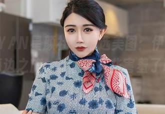 XINGYAN星颜社 – 精选美图：伊黎yili的海边之旅，海水都有些害羞了吧？