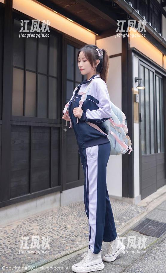 Xiuren秀人网 - 安然Maleah的夏日合集：明明是摄影，怎么感觉像在看一本杂志呢？