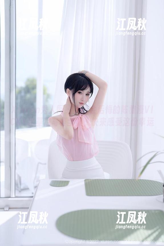 Xiuren秀人网 - 不看会后悔的陈雅漫VICKY比基尼写真全集，快来感受这份幸运！