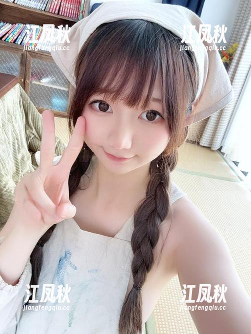 nagesa魔物喵的透明服——原图中流露的那份小暧昧