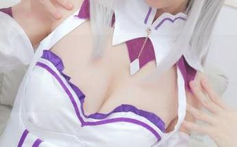 nagesa魔物喵女巫COS写真集更新：当喵的灵魂与超能力交织，结果可想而知！