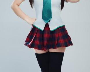 不止是Fate:puypuychen的ArtoriaLancer写真惊艳上线!