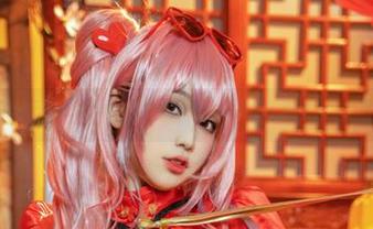 七七娜娜子高清写真:普利茅斯女仆的日常,感觉要溢出屏幕!