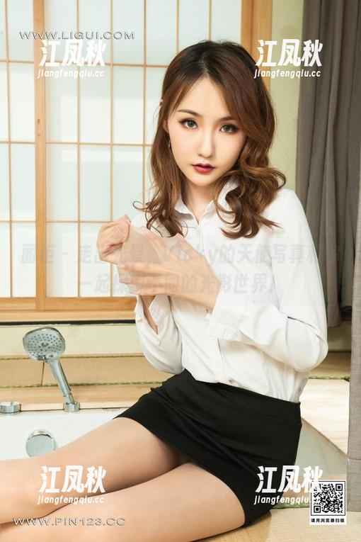 丽柜-vicky 丽柜 - 走出光晕,Vicky的天使写真和你一起探索不同的光影世界!
