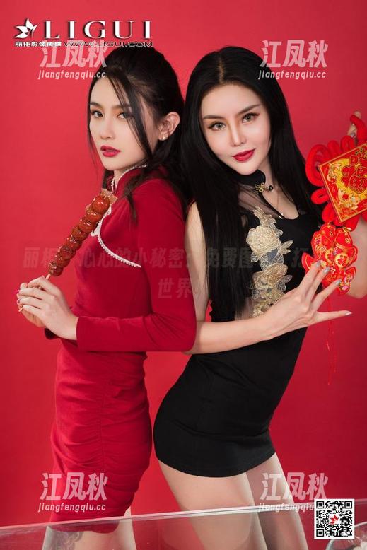 丽柜 - 心心的小秘密：免费图包，打开新世界！