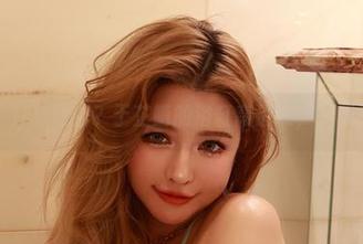微密圈 – 清新脱俗？于芷晴的浴缸高清照，下载别错过！