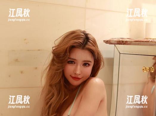 微密圈 - 清新脱俗？于芷晴的浴缸高清照，下载别错过！